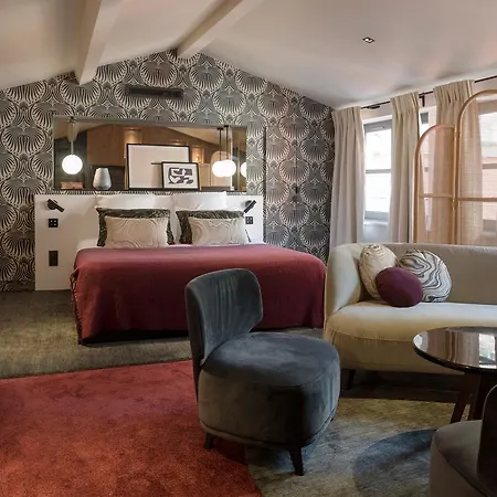 Hotel La Tour Rose
