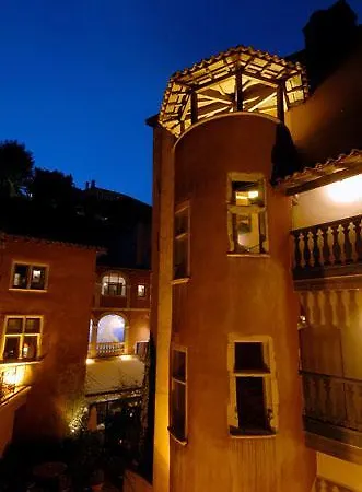 Hotel La Tour Rose 4*