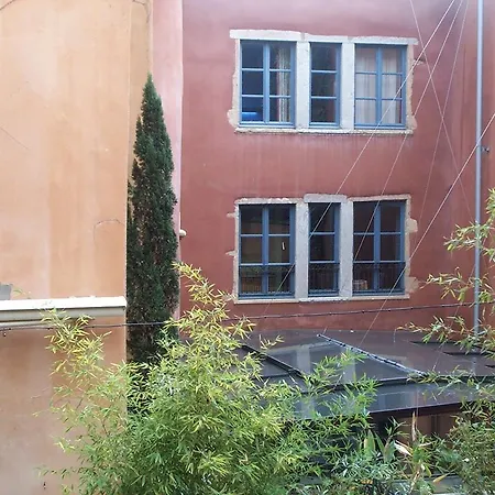 La Tour Rose Hotel Lyon