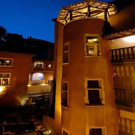 Hotel La Tour Rose Lione