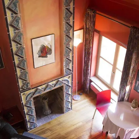 Hotel La Tour Rose Lione