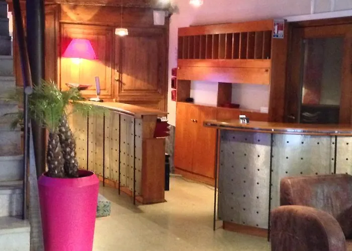 Hotel La Tour Rose