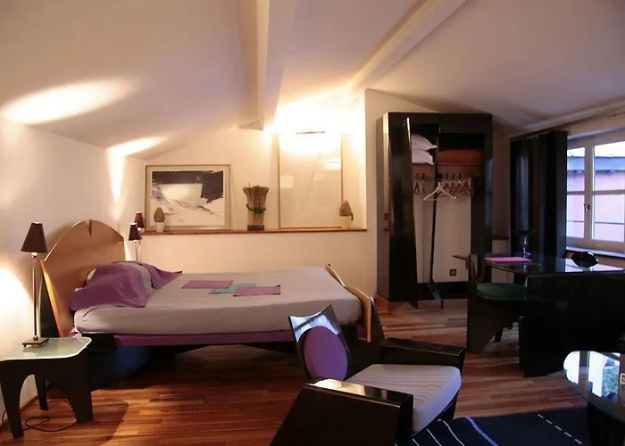 Hotel La Tour Rose Lyon