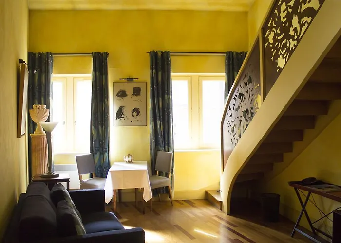 Hotel La Tour Rose Lyon