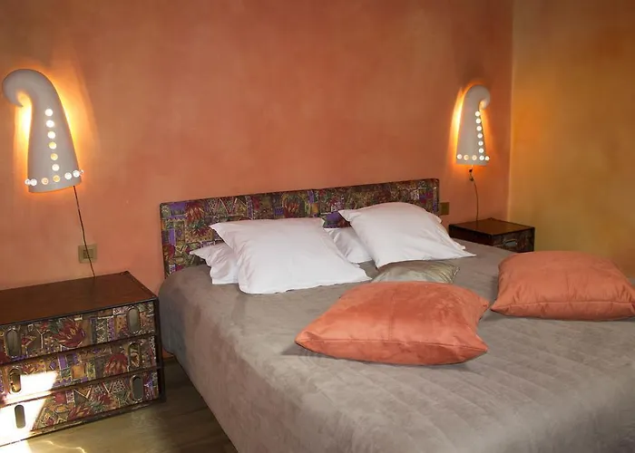 Hotel La Tour Rose