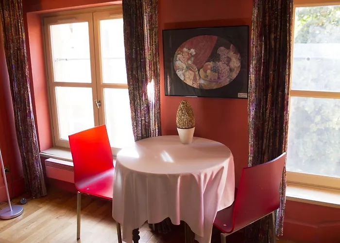 La Tour Rose Hotel Lyon