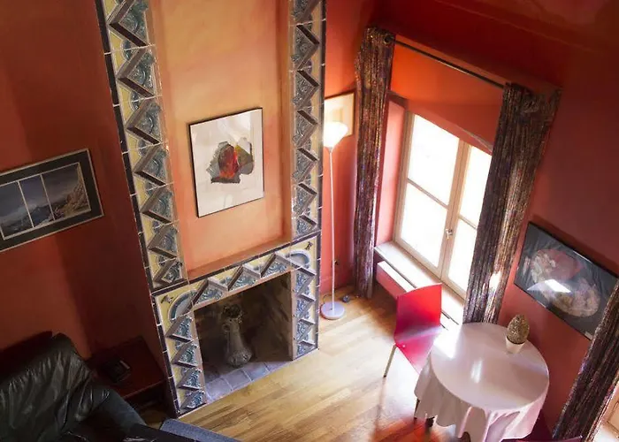 Hotel La Tour Rose Lyon