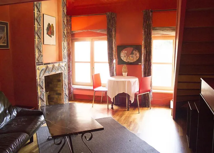 Hotel La Tour Rose 4*