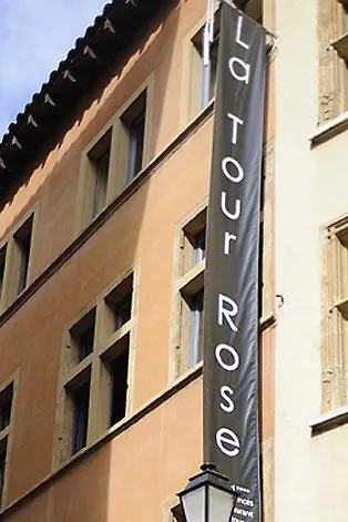 La Tour Rose 4* Lyon