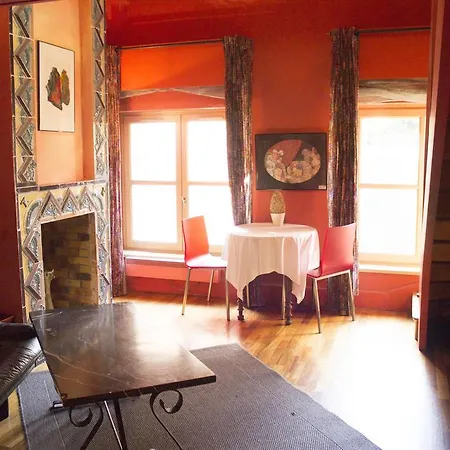 Hotell La Tour Rose 4*