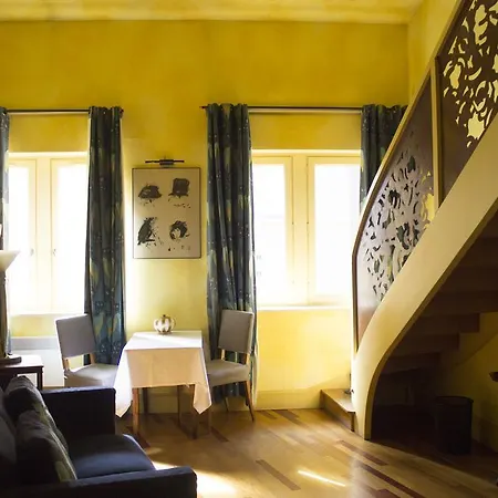 Hotell La Tour Rose Lyon